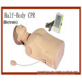 Medical Model Electronic Half Body CPR Training Manikin